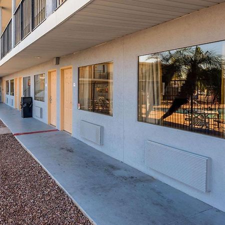 Rodeway Inn Phoenix North I-17 Exterior foto